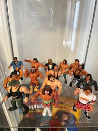 Lotto eroi del Wrestling WWF