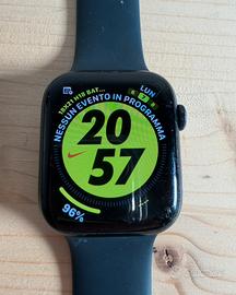 Apple watch 7 cassa 45mm