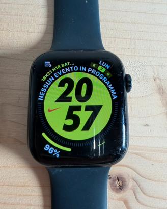 Apple watch 7 cassa 45mm