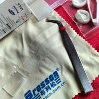 Vetro smerigliato per Pentax KS1