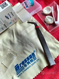 Vetro smerigliato per Pentax KS1