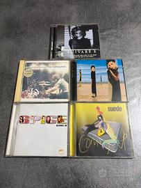 Lotto 5 CD Pop & Britpop Anni '90 -