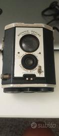 Fotocamera Brownie reflex