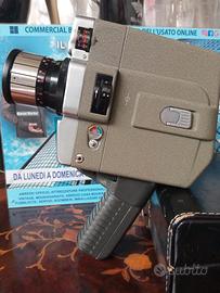 cinepresa super 8mm  crown Vintage