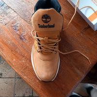 Timberland field trekker