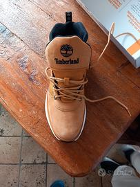 Timberland field trekker