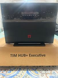 Tim hub executive