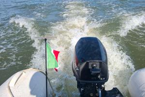 Mercury Marine F 9.9 M Gambo Corto