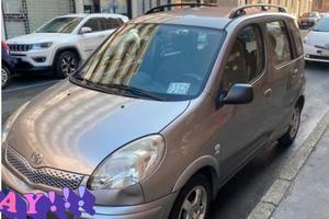 Toyota Yaris Verso 1.3 vvti- condizioni ECCELLENTI