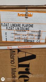 Lampade Artemide Float lineare plafone 