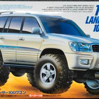Toyota Land cruiser 100 wagon 1.32 tamiya