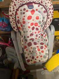 Chicco Polly Progres5 Seggiolone