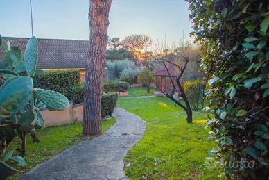 Villa singola Roma [Cod. rif 3326874VRG]