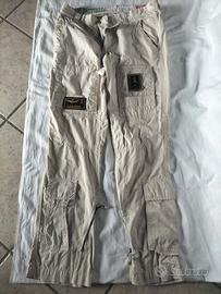 pantaloni aeronautica militare 