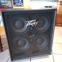 cassa peavey 410 tvx