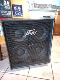 cassa peavey 410 tvx