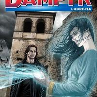 DAMPYR LUCREZIA + LITOGRAFIA