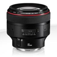 Canon EF 85mm f/1.2 L II USM 