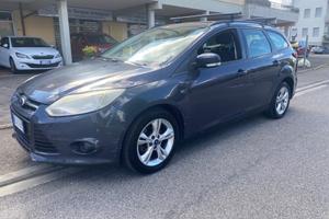 Ford Focus 1.6 TDCi 115 CV SW