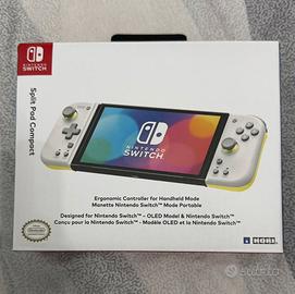 Hori Split Pad Compact per Nintento Switch e Oled