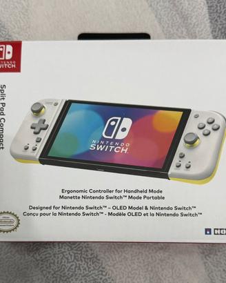 Hori Split Pad Compact per Nintento Switch e Oled