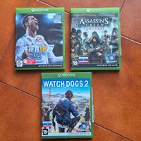 Giochi xbox one