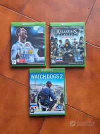 Giochi xbox one