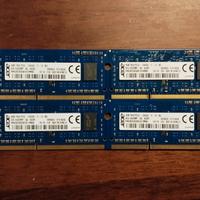 Ram 4gb ddr3