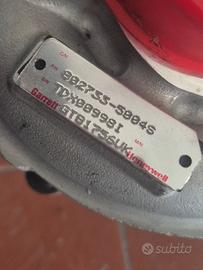 COPIA TURBINE SPORT NUOVE DELLA GARRET