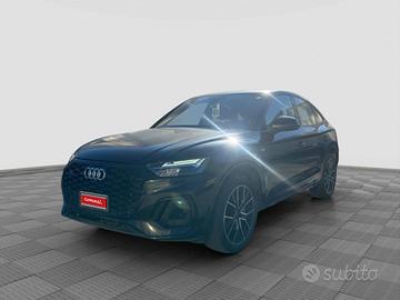 AUDI Q5 Q5 SPB 50 TFSI e quattro S tronic S line