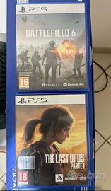 Giochi PS5