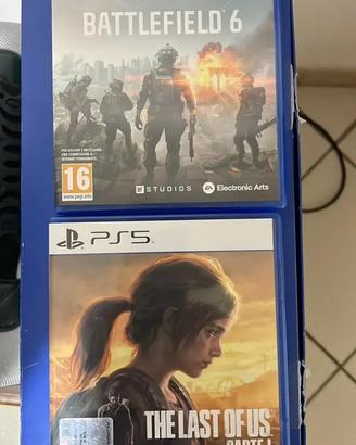 Giochi PS5