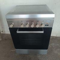 Cucina GLEM quattro fuochi