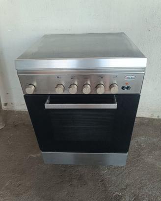 Cucina GLEM quattro fuochi