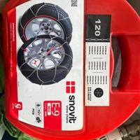 Catene da neve Snovit - 120 -9mm