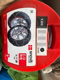 Catene da neve Snovit - 120 -9mm