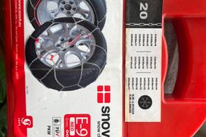 Catene da neve Snovit - 120 -9mm