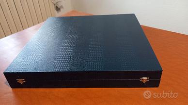 Scatola per confezioni, elegante, finemente