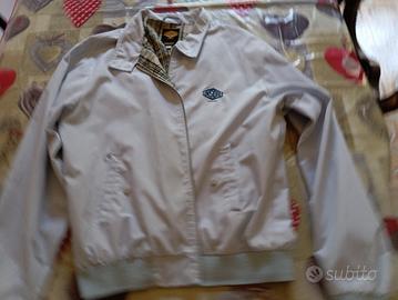 giacca Lonsdale London Harrington vintage