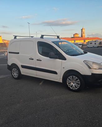 Citroen Berlingo Multispace 1.6 HDi 90 2015
