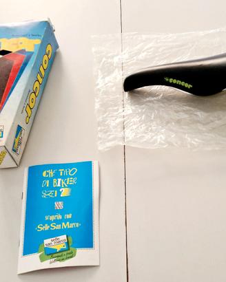 Sella San Marco Concor Supercorsa Confort NUOVA