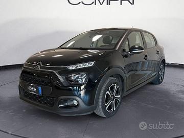 Citroën C3 PureTech 83 S&S Plus
