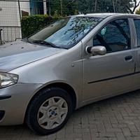 Fiat Punto 5 p Gpl