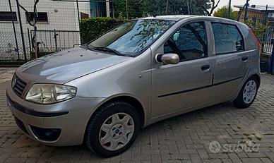 Fiat Punto 5 p Gpl