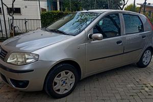 Fiat Punto 5 p Gpl