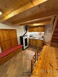 Casetta nel centro di Caspoggio