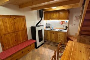 Casetta nel centro di Caspoggio