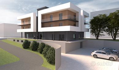 Viale Manzoni - Terreno edificabile 1450mq