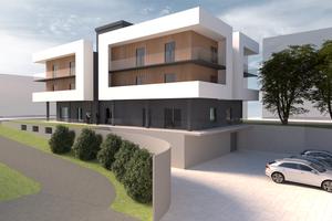 Viale Manzoni - Terreno edificabile 1450mq