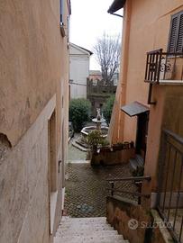 Palestrina, adiacenze Comune palazzina cielo-terra